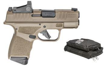 S.A. HELLCAT FDE 9MM 3