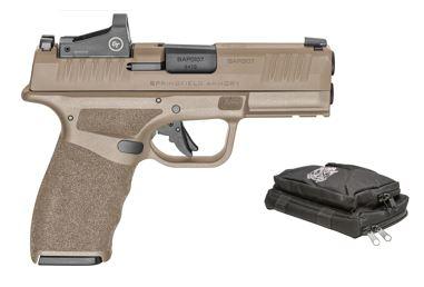S.A. HELLCAT PRO FDE 9MM 3.7