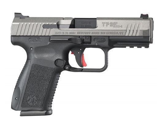 CANIK TP9SF ELITE 9MM 4.2