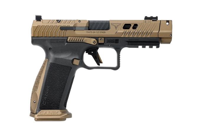 CANIK TTI COMBAT 9MM 4.6