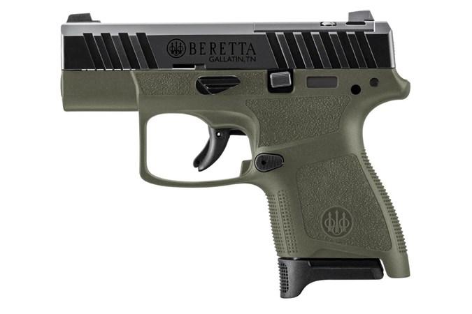 BERETTA APX-A1 CARRY 9MM ODG
