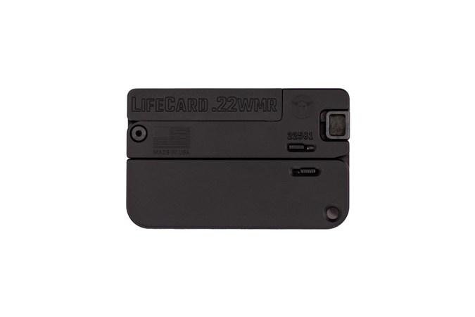 TRAILBLASER LIFECARD 22WMR 2.5