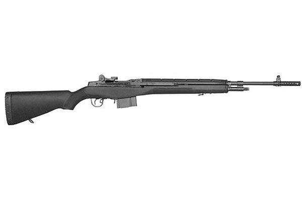SA M1A SYN & NM BBL 308