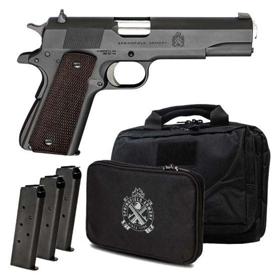 SA 1911  GEAR-UP 45 ACP 5