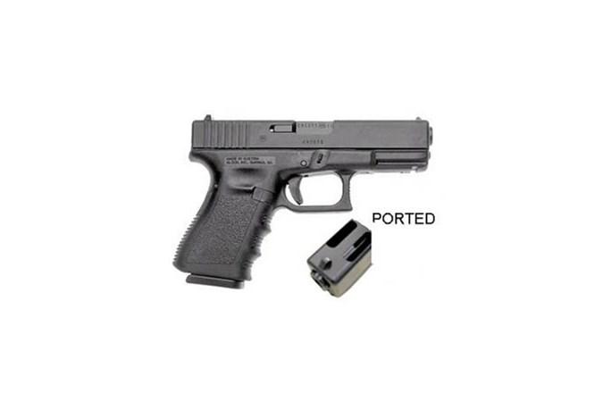 GLOCK 19C GEN3 9MM 4