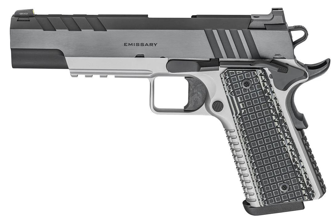 SPRINGFIELD EMMISARY 9MM 5