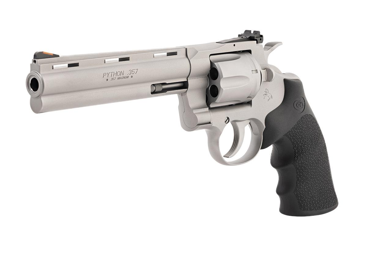 COLT PYTHON BEAD BLAST 357 6