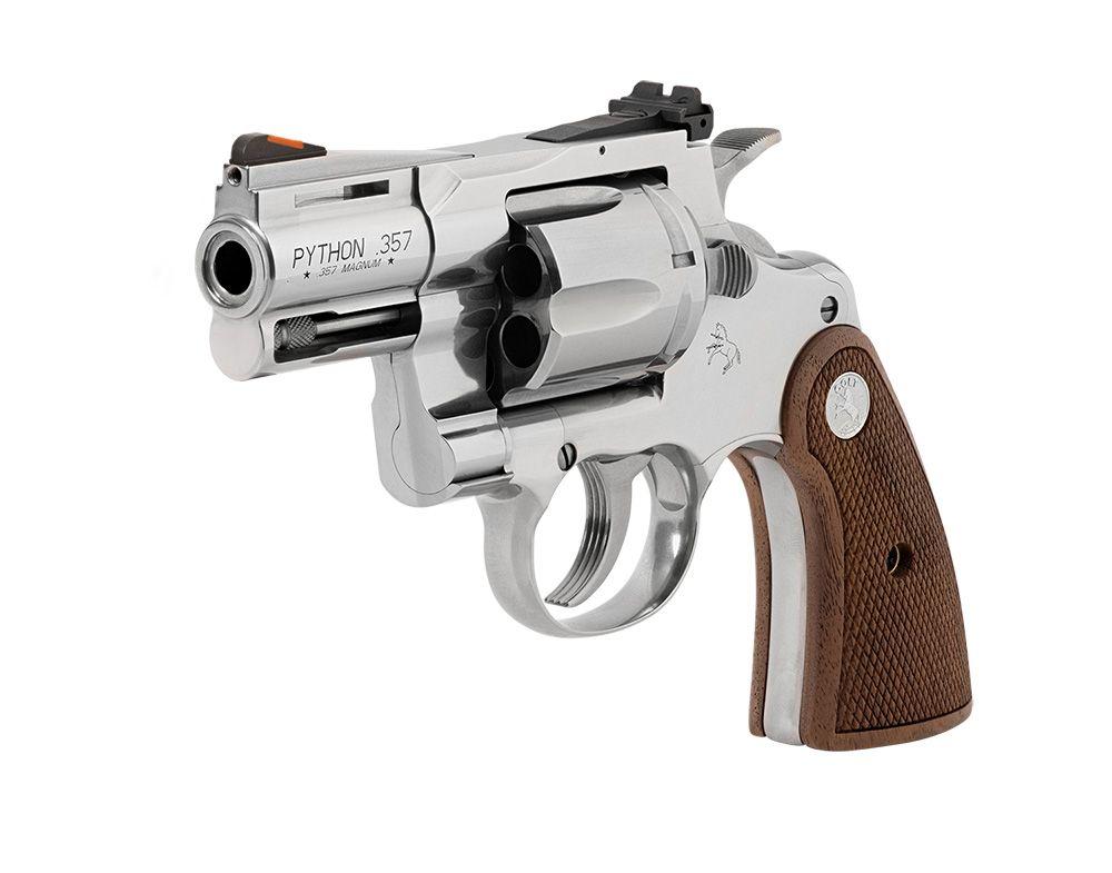COLT PYTHON 357 MAG 2.5