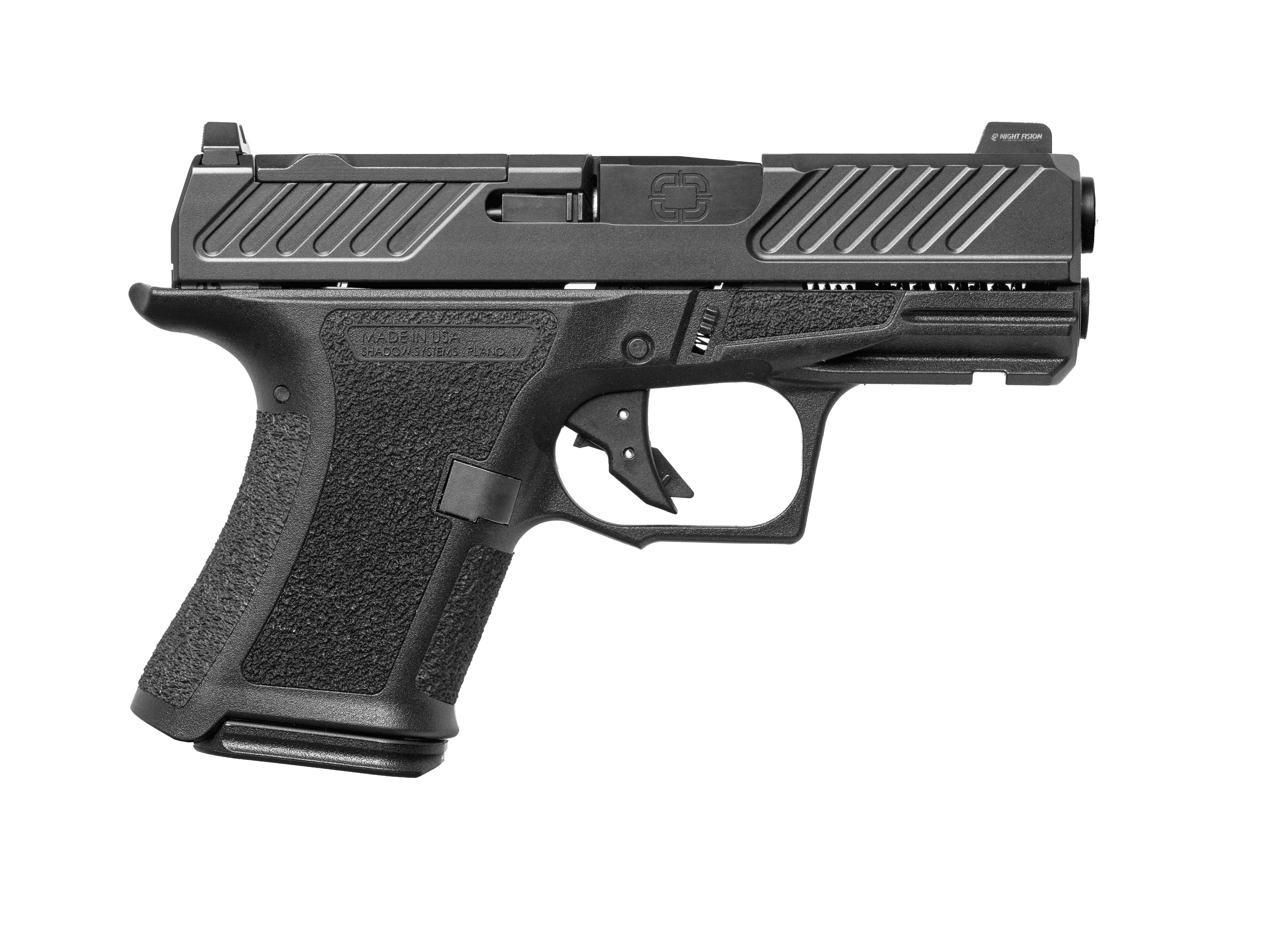 SHADOW CR920 COMBAT OR 9MM