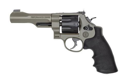 S&W 327 PC 357 MAG 5