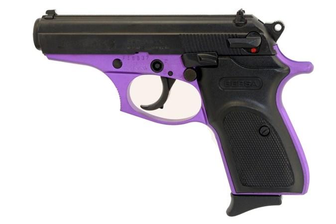 BERSA THNUDER 380 ACP 3.5