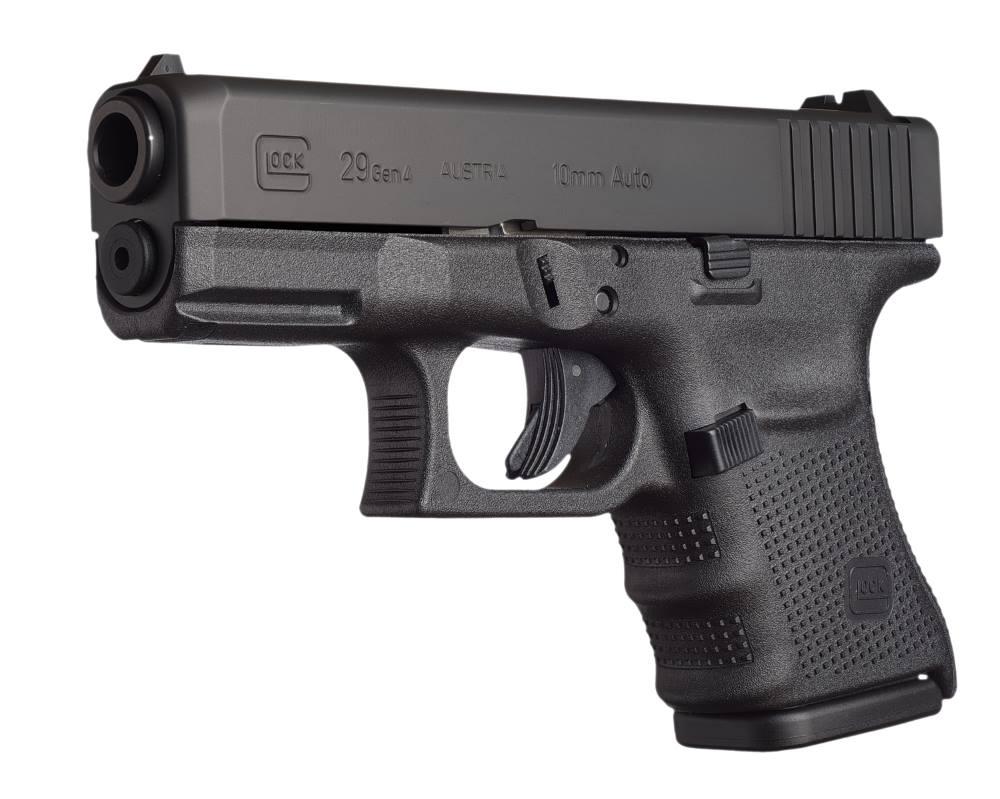 GLOCK 29 GEN4 10MM 3.77