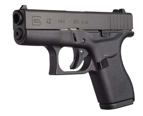GLOCK G42 GNS 380 ACP 3.26
