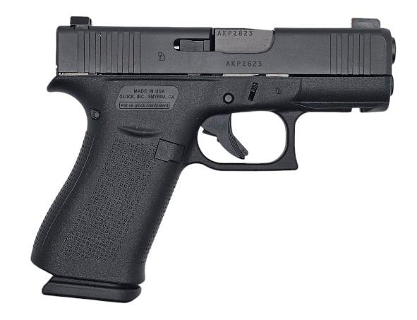 GLOCK 43X 9MM GNS 3.41
