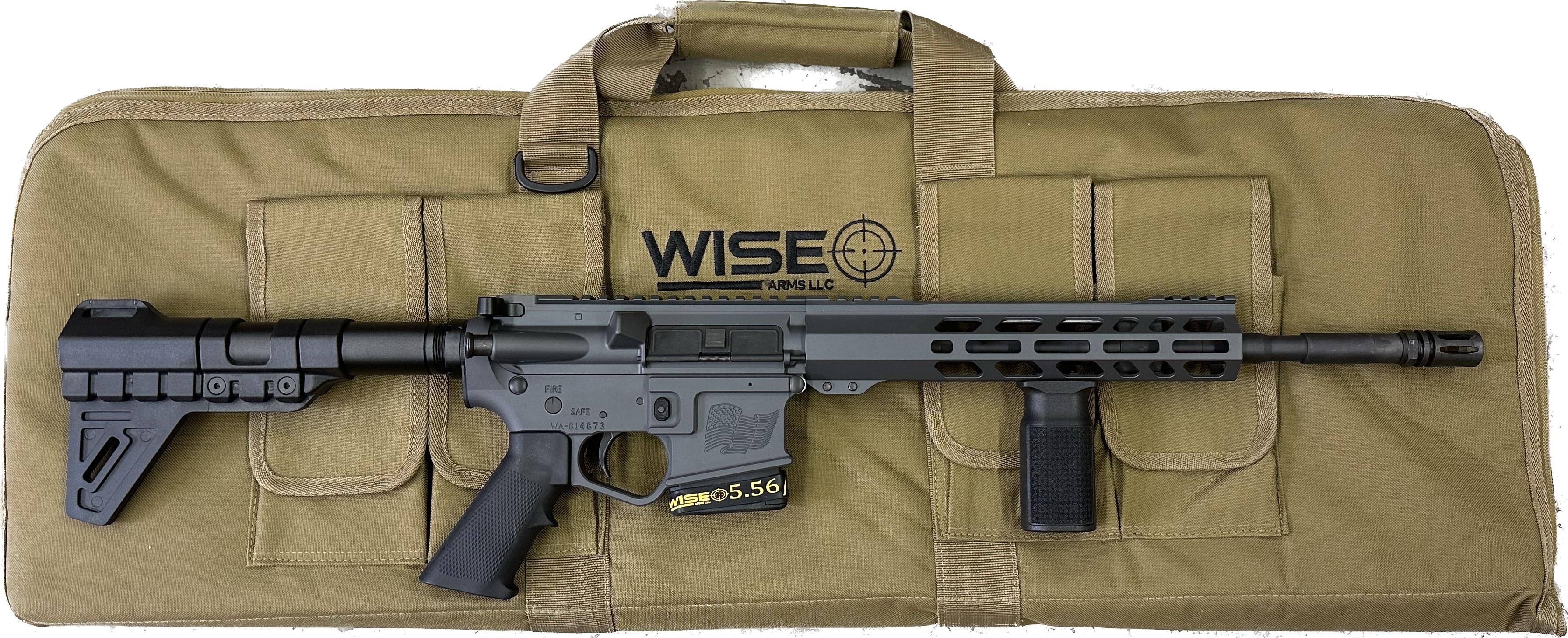 WISE WA-15 5.56 14.5 ODG OTHER