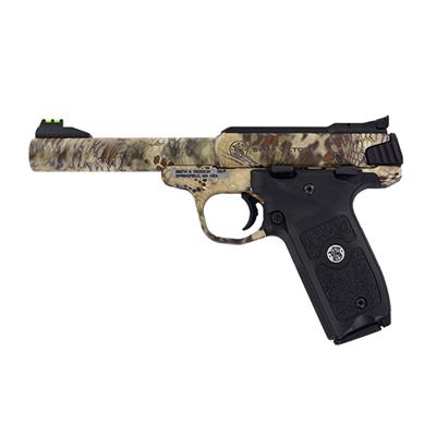 SW VICTORY KRYPTEK 22 LR