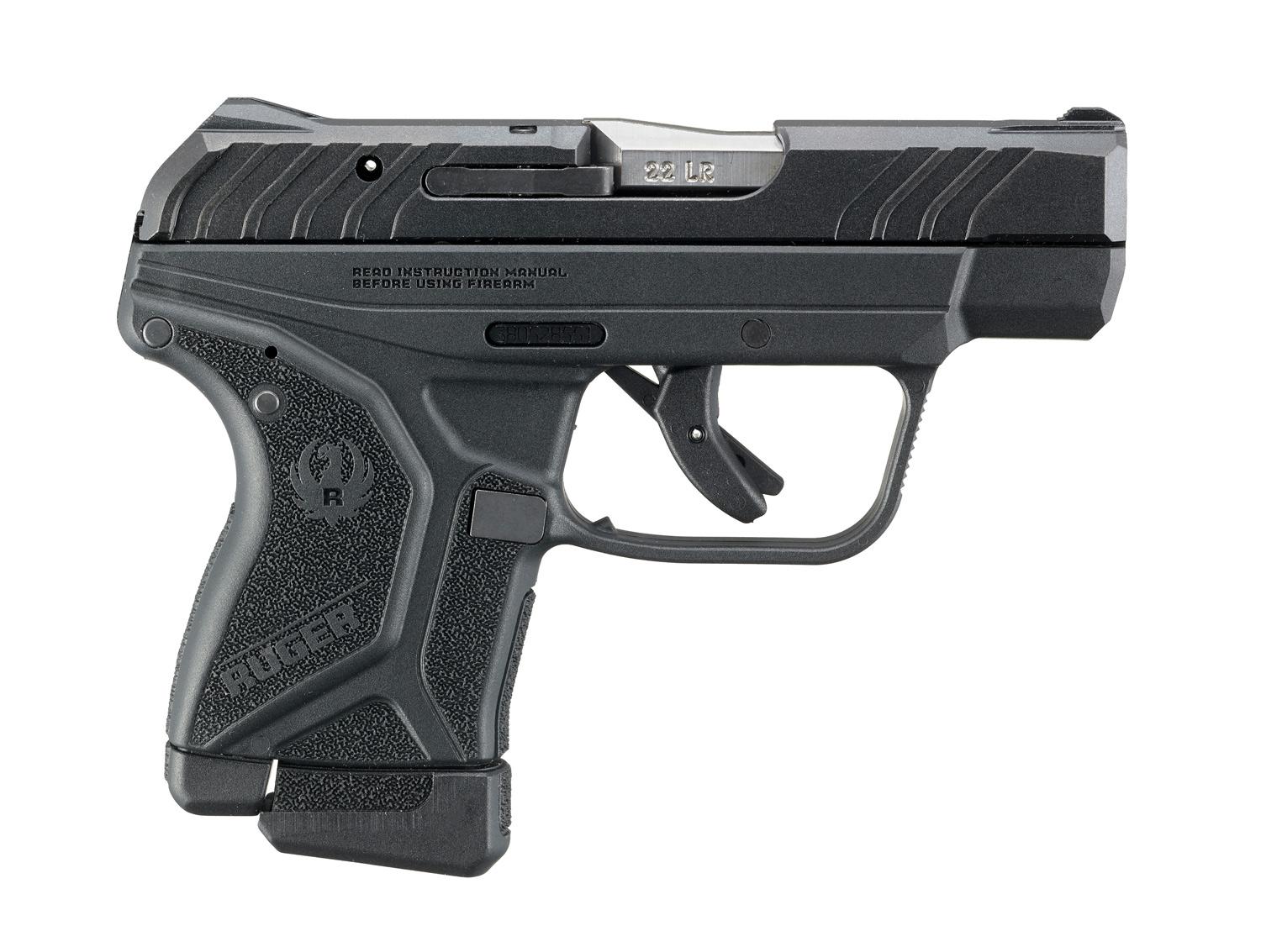 RUGER LCP II LITE RACK 22 LR