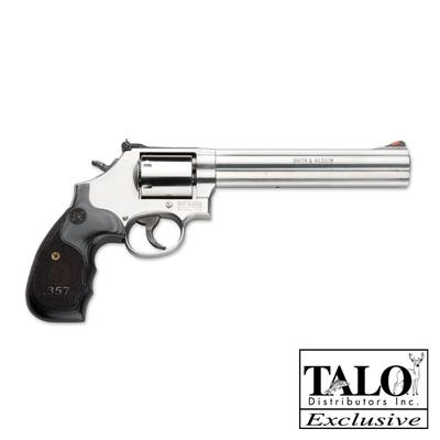 S&W 686 PLUS 3-5-7 MAGNUM 7