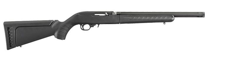 RUG 10/22 TD TARGET BARREL 22
