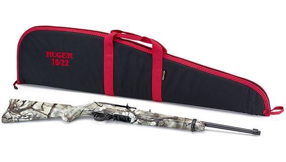 RUGER 10/22 GW CAMO 22 LR