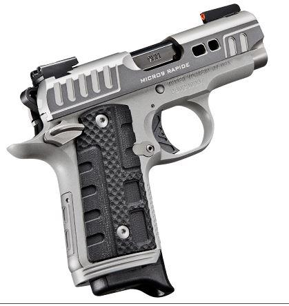 KIMBER MICRO 9 BLACK ICE RAPID