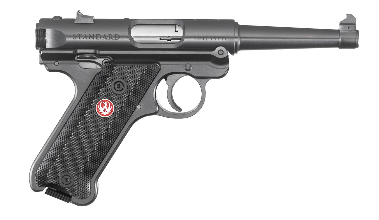 RUGER MARK IV STANDARD 22 LR