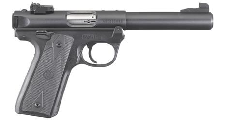 RUGER MK IV 22/45 5.5