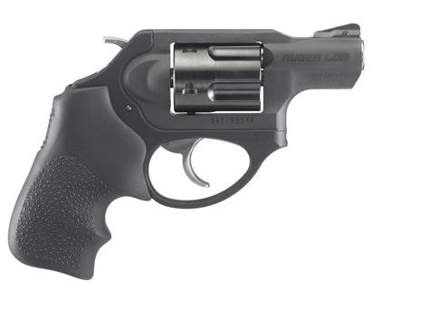 RUGER LCRX 357 MAG 2