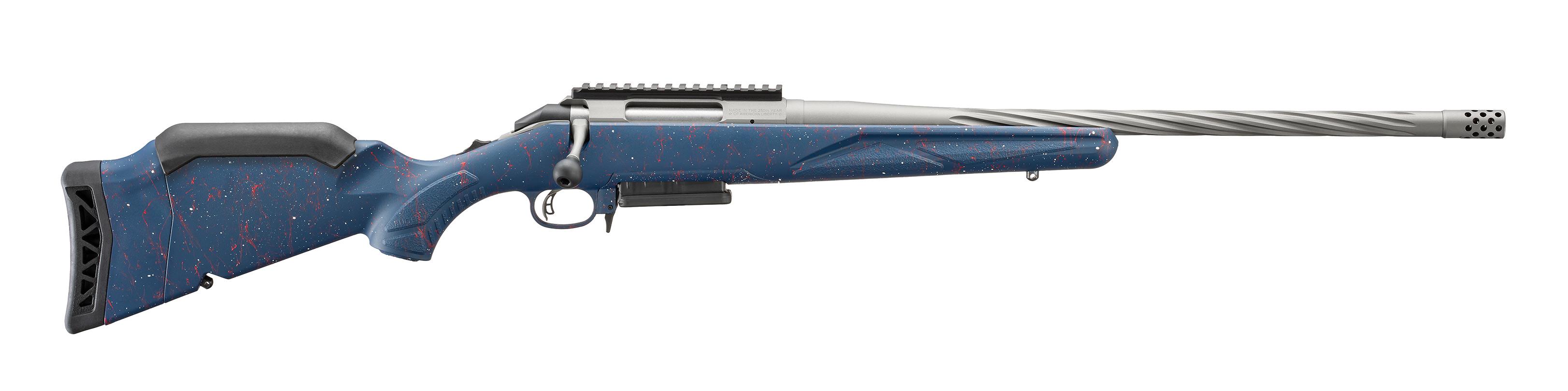 RUGER AMERICAN GEN II 308 20