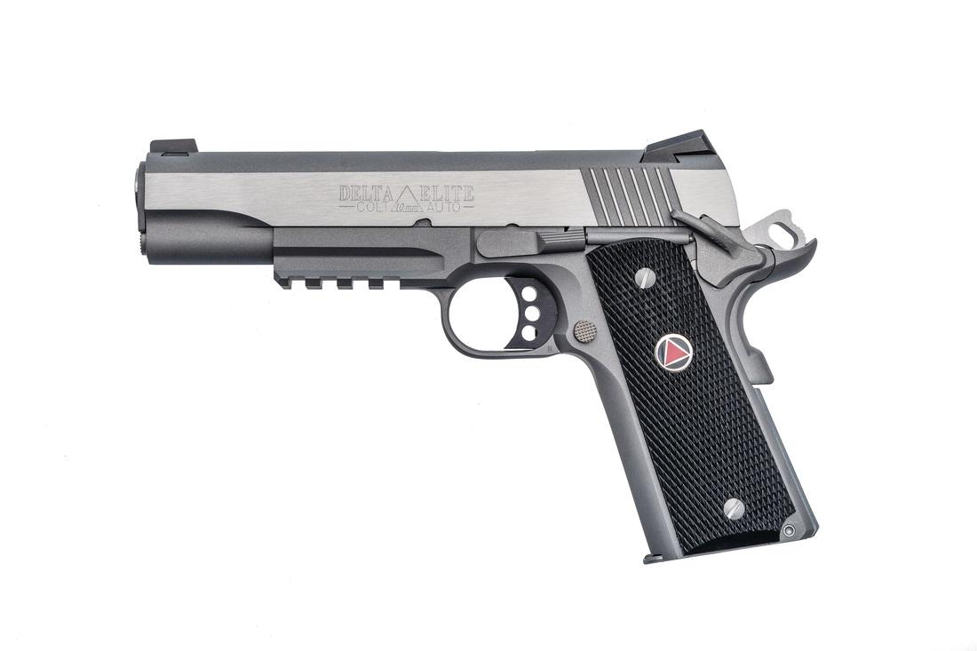 COLT DELTA ELITE RAIL 10MM