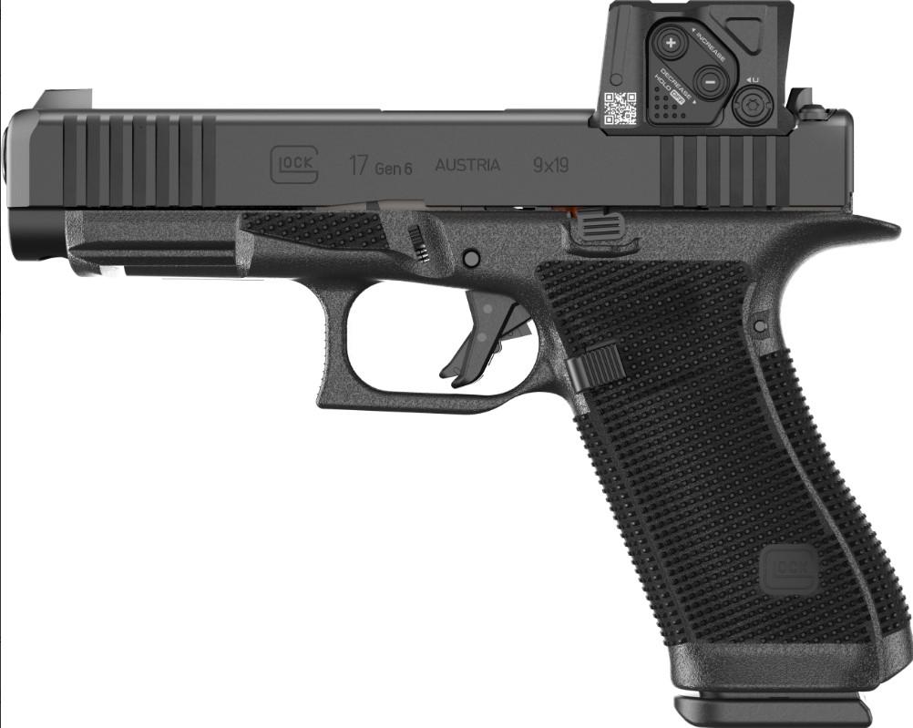 GLOCK 17 G6 COA 9MM 4.49