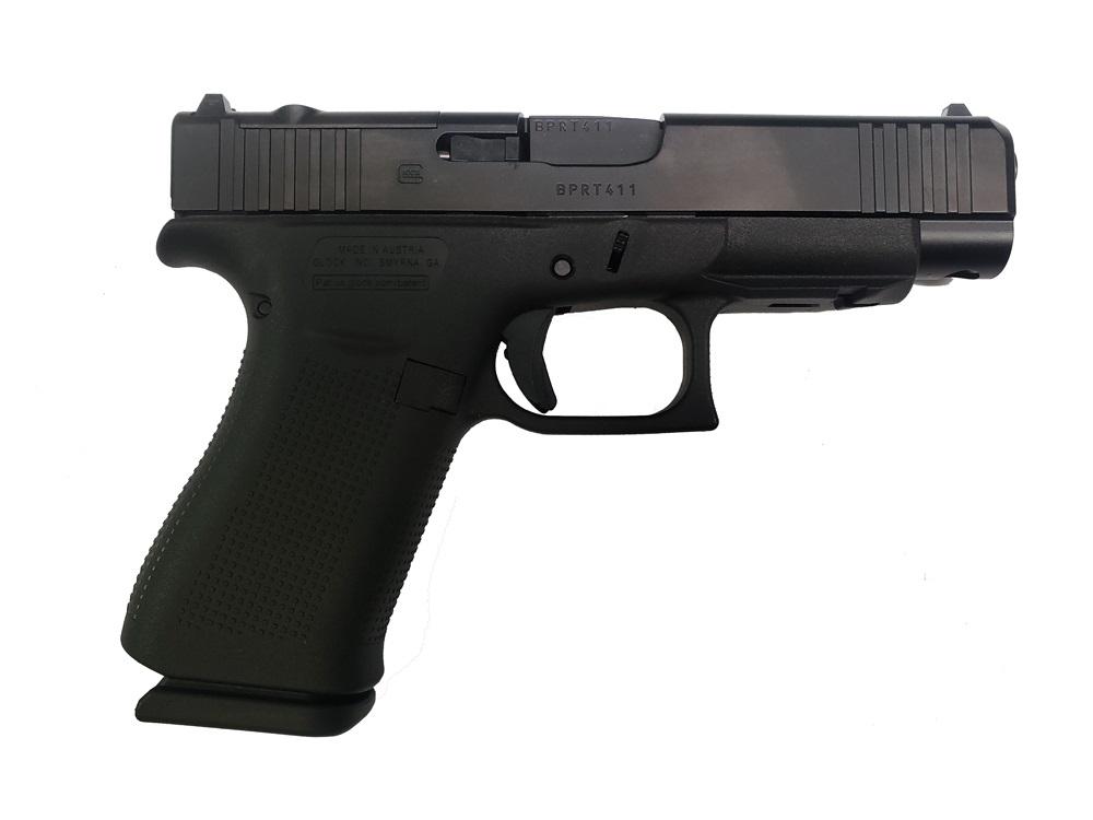 GLOCK 48 MOS 9MM 4.17