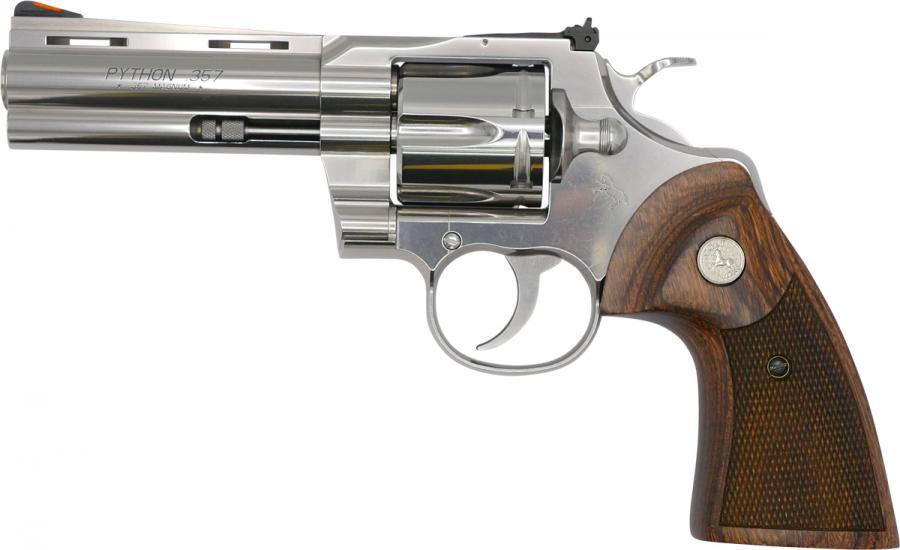 COLT PYTHON 4
