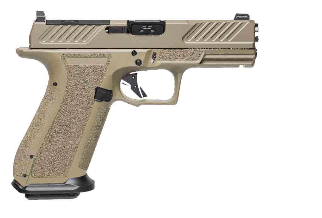 SHADOW XR920 COMBAT FED 9MM 4