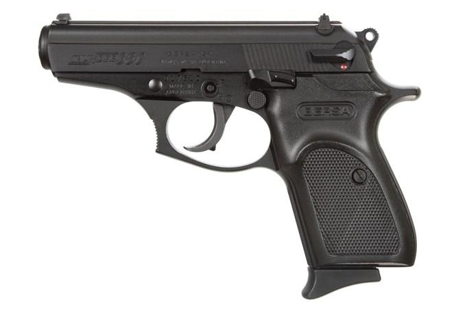 BERSA THUNDER 380 BLACK
